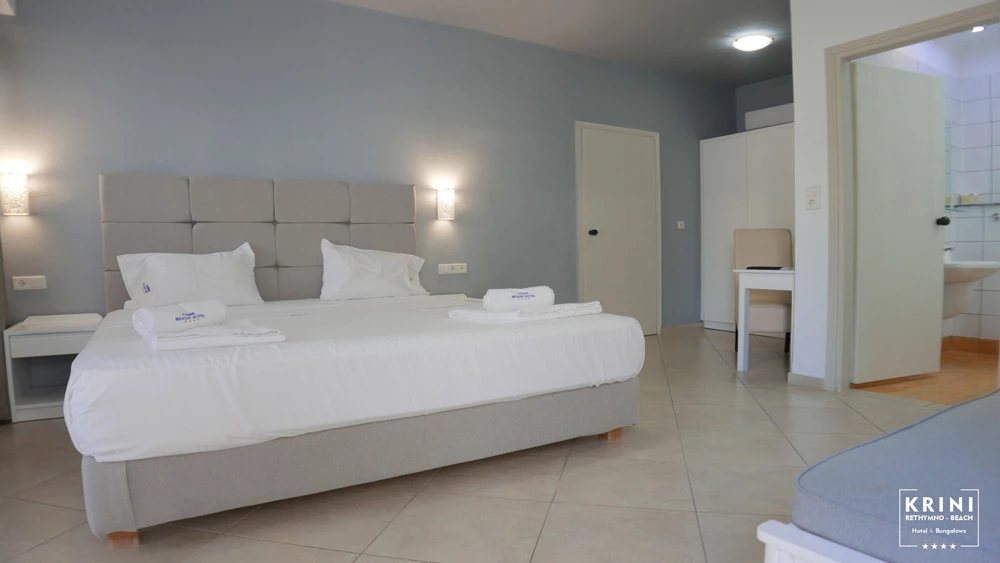 Hotell Krini Beach Hotel i Crete, Grekland - Bild 29