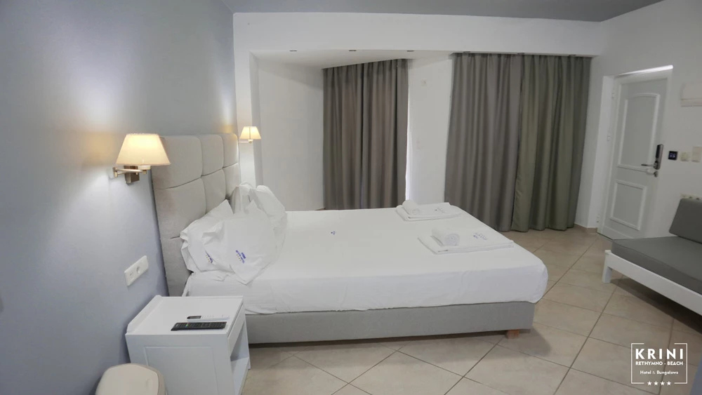 Hotell Krini Beach Hotel i Crete, Grekland - Bild 31