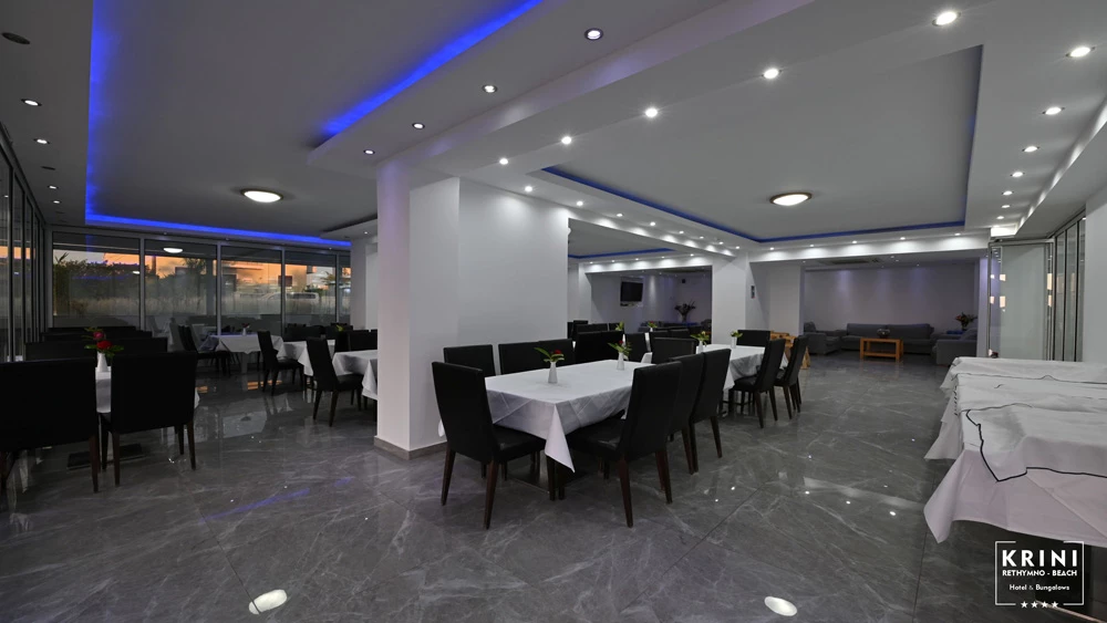 Hotell Krini Beach Hotel i Crete, Grekland - Bild 14