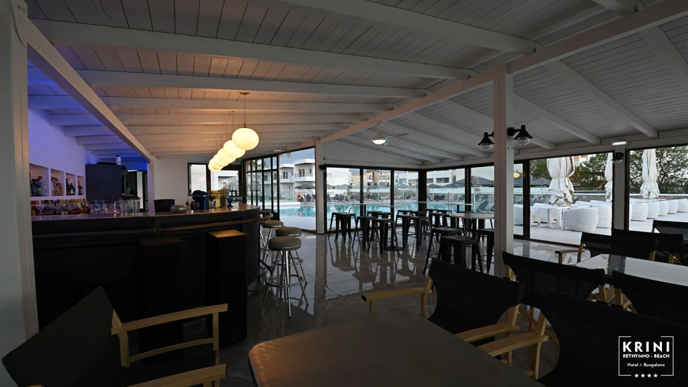 Hotell Krini Beach Hotel i Crete, Grekland - Bild 15