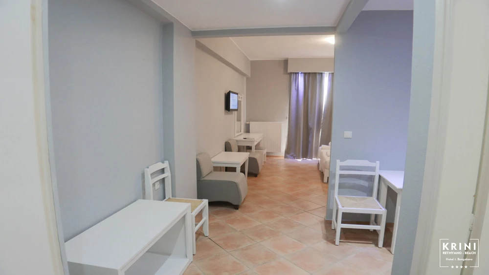 Hotell Krini Beach Hotel i Crete, Grekland - Bild 34