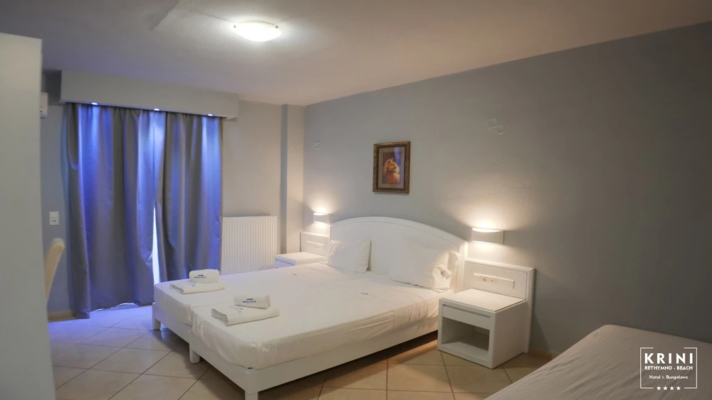 Hotell Krini Beach Hotel i Crete, Grekland - Bild 35