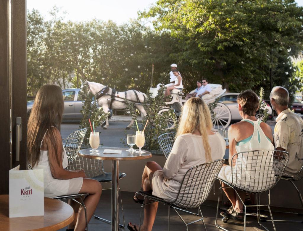 Hotell Kriti Hotel i Crete, Grekland - Bild 7