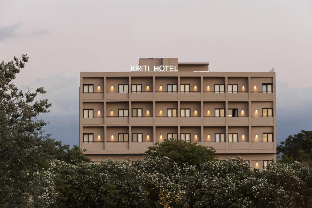 Hotell Kriti Hotel i Crete, Grekland - Bild 2