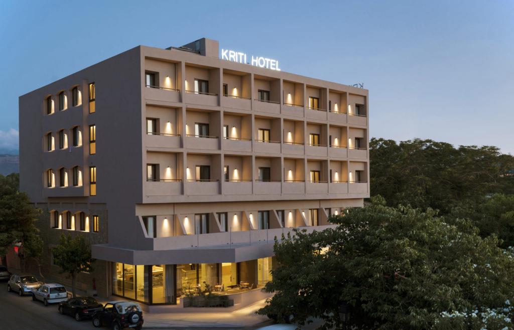 Hotell Kriti Hotel i Crete, Grekland - Bild 3