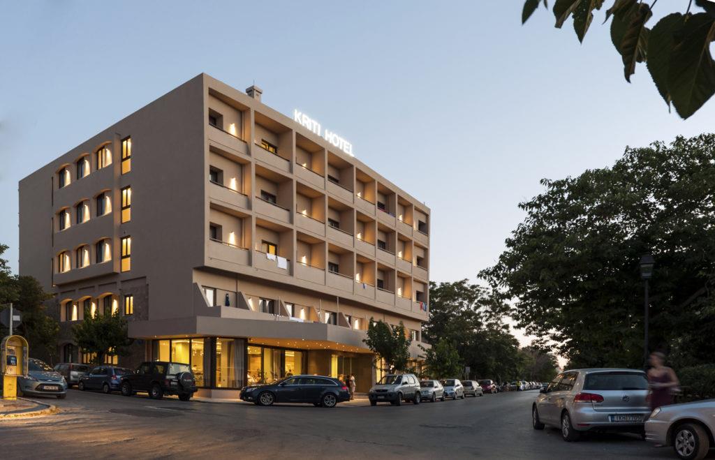 Hotell Kriti Hotel i Crete, Grekland - Bild 4