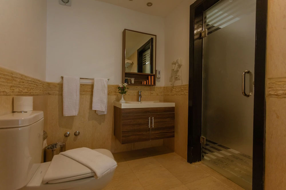 Hotell La Rosa Waves Beach - Couple & Families Only i Hurghada, Egypten - Bild 30