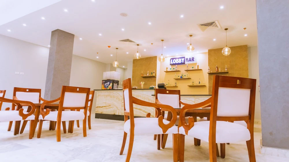 Hotell La Rosa Waves Beach - Couple & Families Only i Hurghada, Egypten - Bild 15