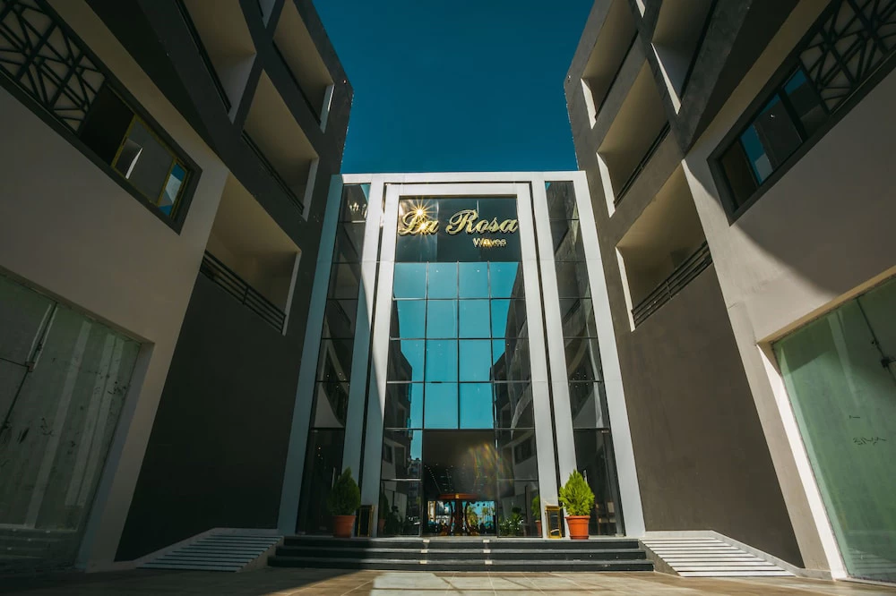 Hotell La Rosa Waves Beach - Couple & Families Only i Hurghada, Egypten - Bild 19