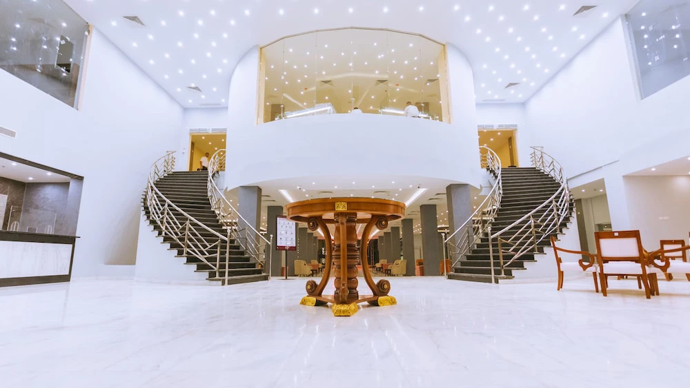 Hotell La Rosa Waves Beach - Couple & Families Only i Hurghada, Egypten - Bild 20