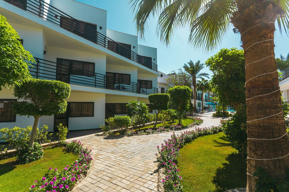 Hotell La Rosa Waves Beach - Couple & Families Only i Hurghada, Egypten - Bild 21