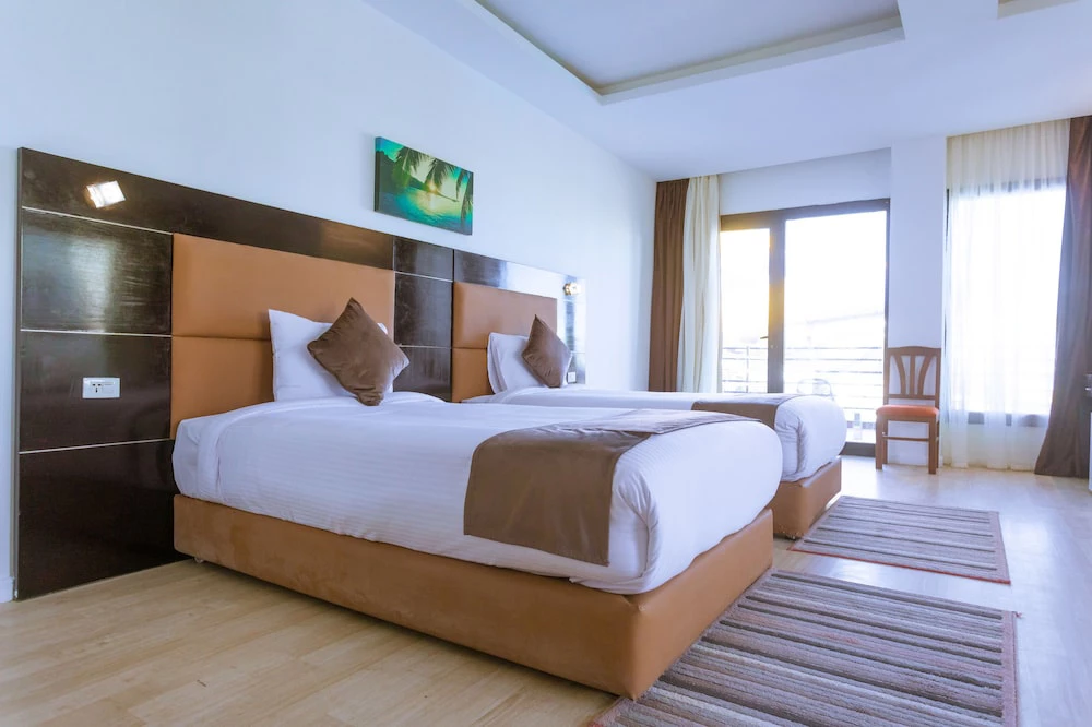 Hotell La Rosa Waves Beach - Couple & Families Only i Hurghada, Egypten - Bild 27