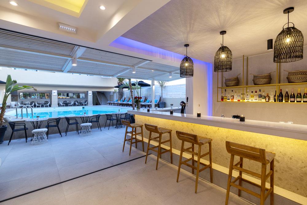 Hotell La Stella Suites i Crete, Grekland - Bild 7