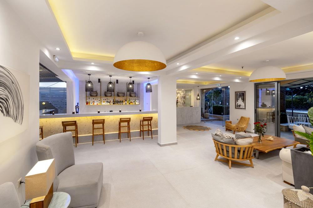 Hotell La Stella Suites i Crete, Grekland - Bild 12