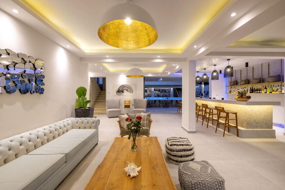 Hotell La Stella Suites i Crete, Grekland - Bild 13