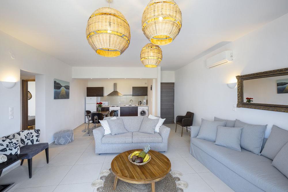 Hotell La Stella Suites i Crete, Grekland - Bild 18