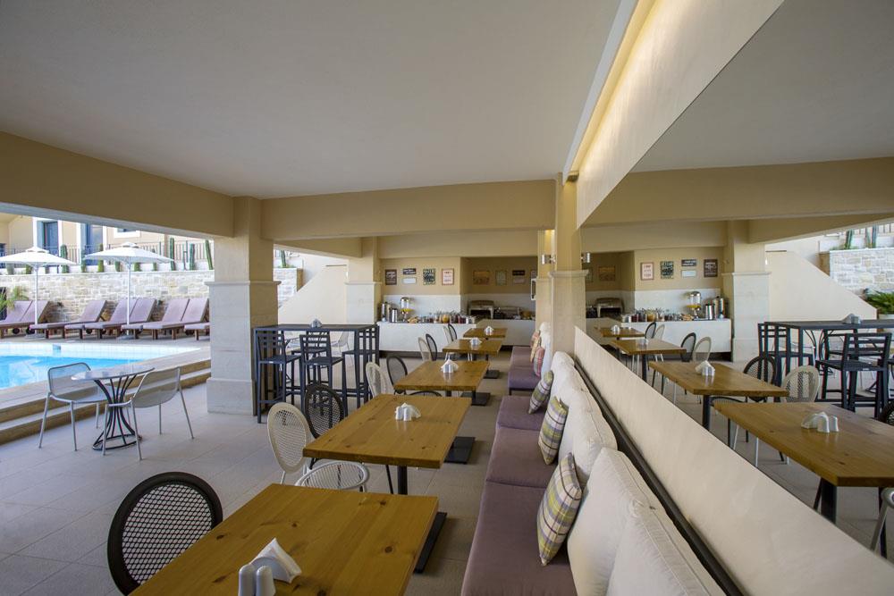 Hotell La Stella Suites i Crete, Grekland - Bild 9