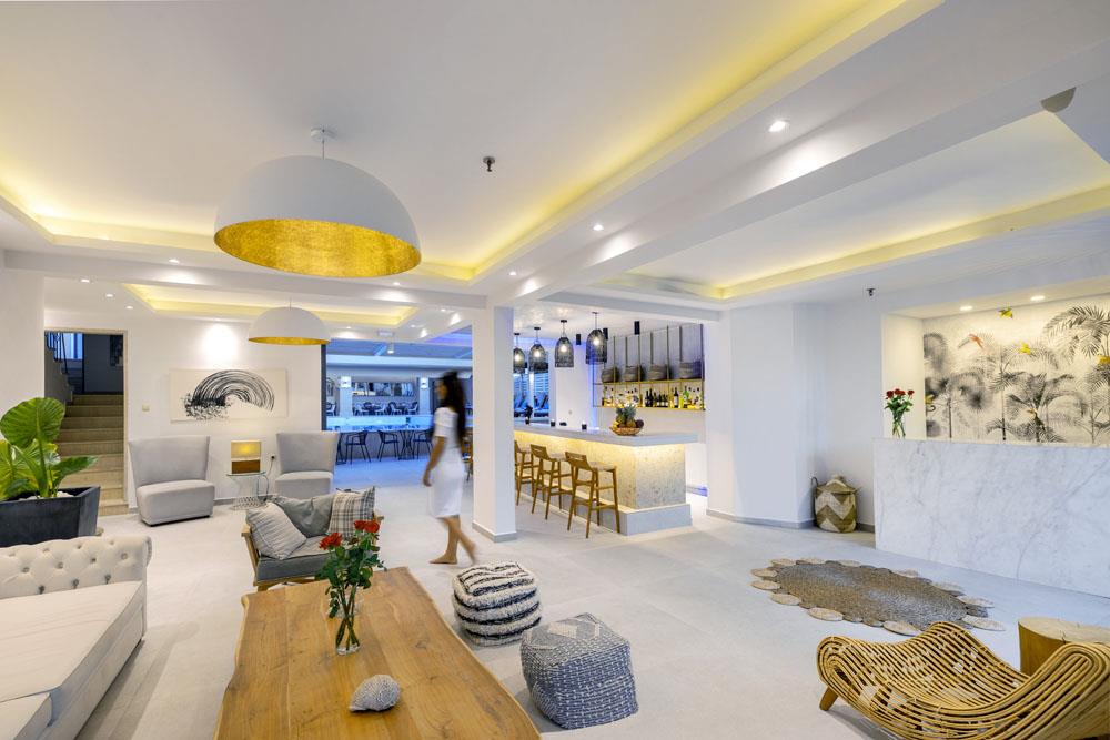 Hotell La Stella Suites i Crete, Grekland - Bild 10