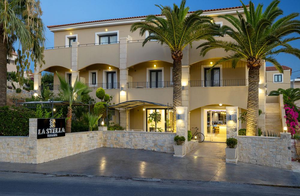 Hotell La Stella Suites i Crete, Grekland - Bild 6