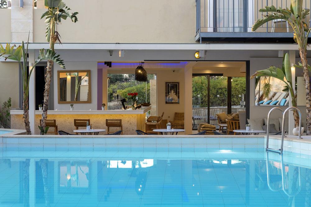 Hotell La Stella Suites i Crete, Grekland - Bild 4