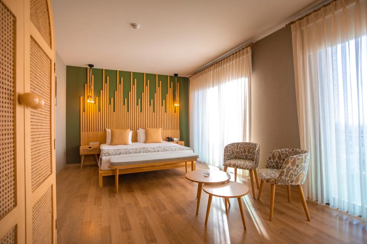 Hotell La Terrazza Hotel i North Cyprus, Cyprus - Bild 17