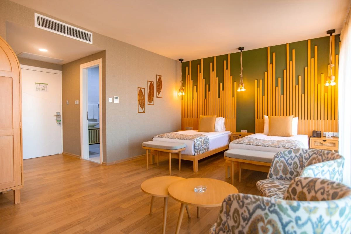 Hotell La Terrazza Hotel i North Cyprus, Cyprus - Bild 18