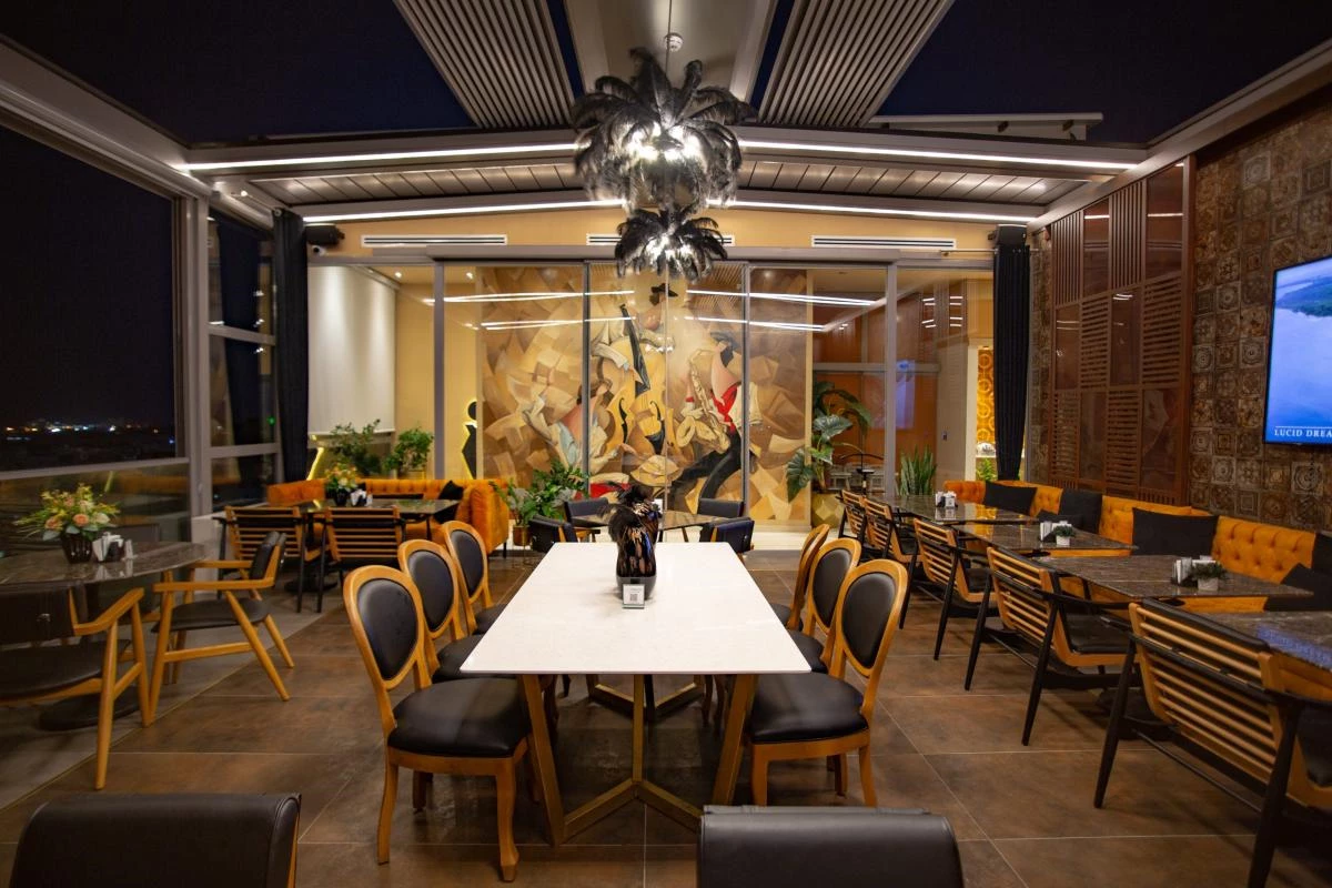 Hotell La Terrazza Hotel i North Cyprus, Cyprus - Bild 11