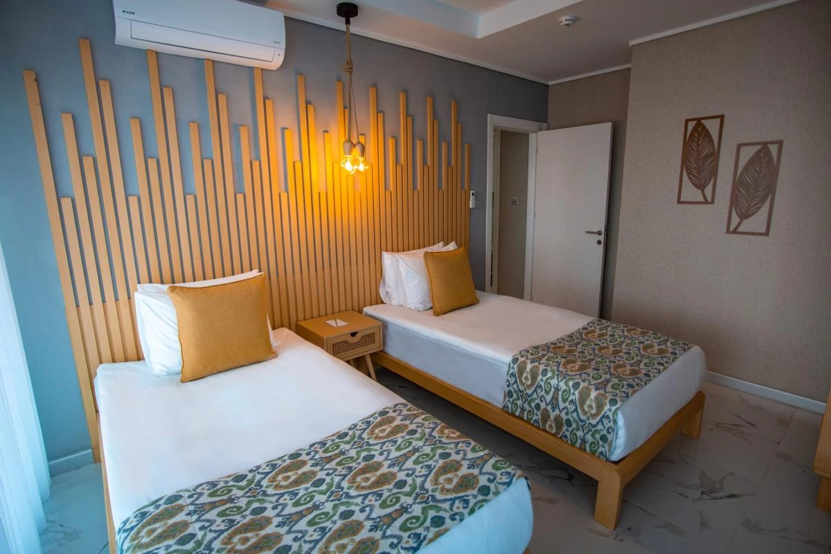 Hotell La Terrazza Hotel i North Cyprus, Cyprus - Bild 23