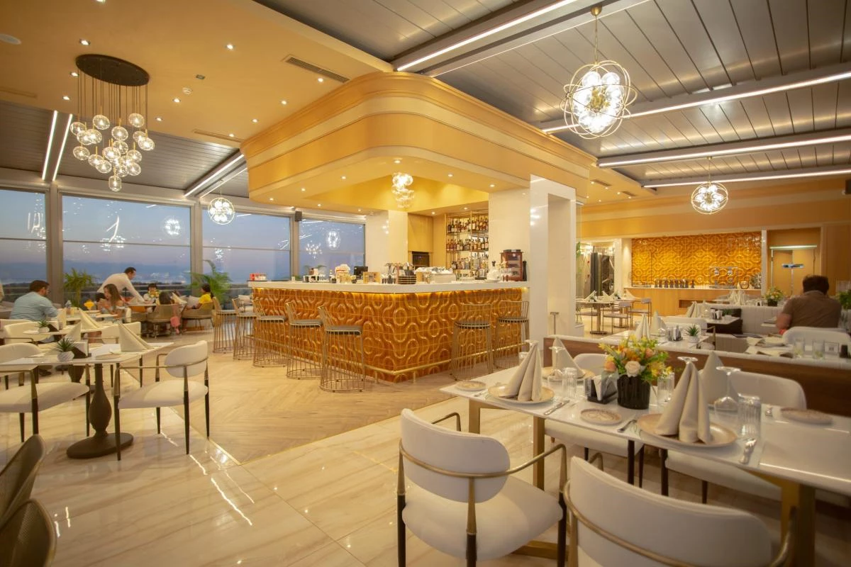 Hotell La Terrazza Hotel i North Cyprus, Cyprus - Bild 16