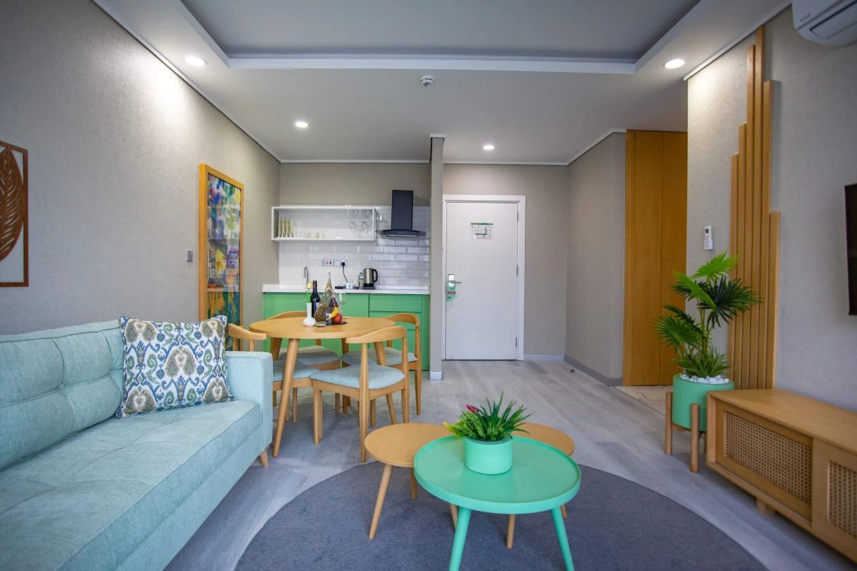 Hotell La Terrazza Hotel i North Cyprus, Cyprus - Bild 24