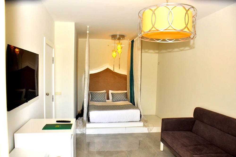 Hotell Lake & River Side Hotel i Antalya, Turkiet - Bild 31