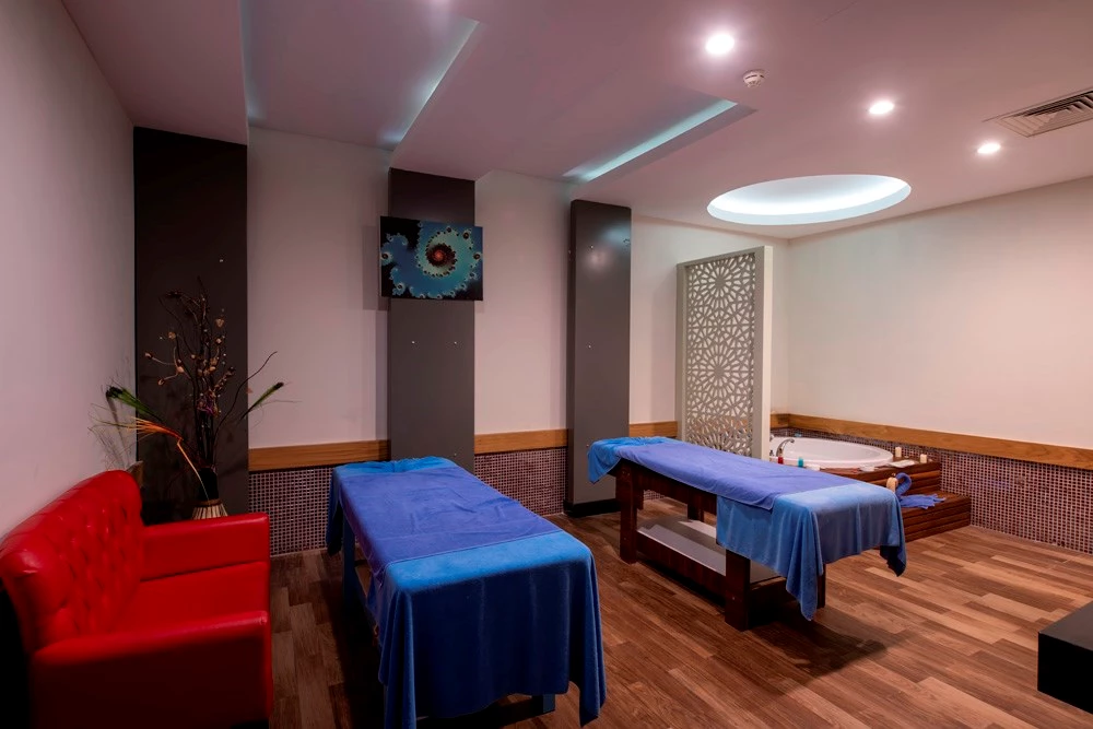 Hotell Lake & River Side Hotel i Antalya, Turkiet - Bild 25