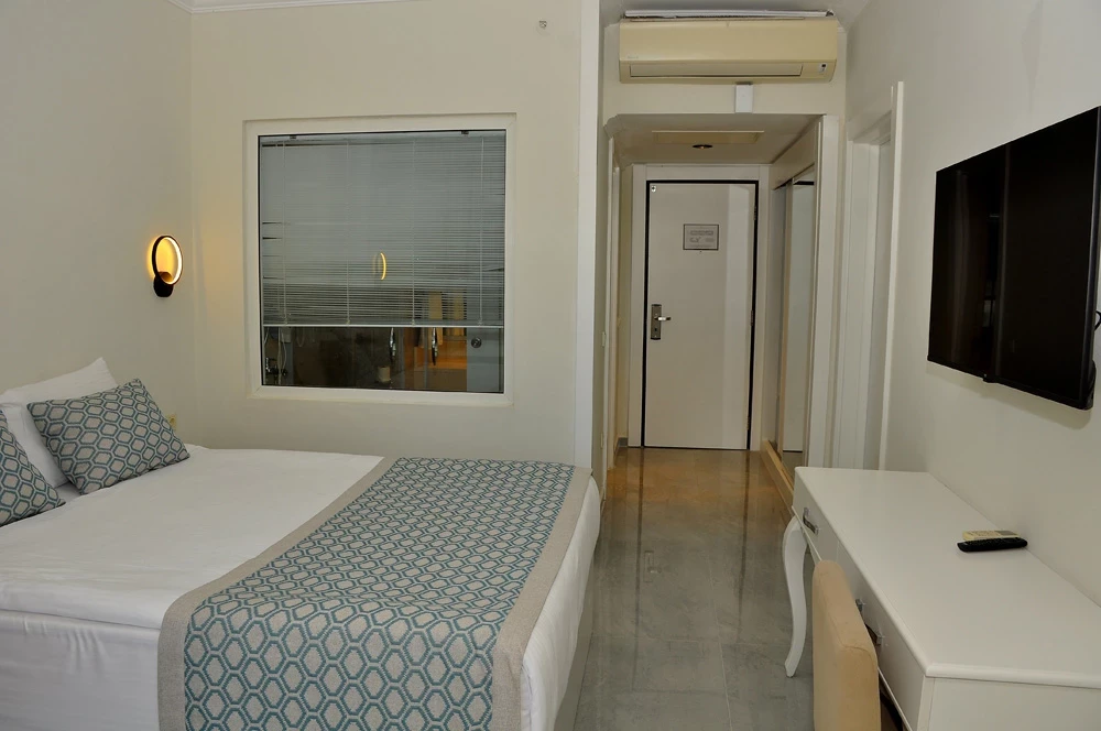 Hotell Lake & River Side Hotel i Antalya, Turkiet - Bild 32