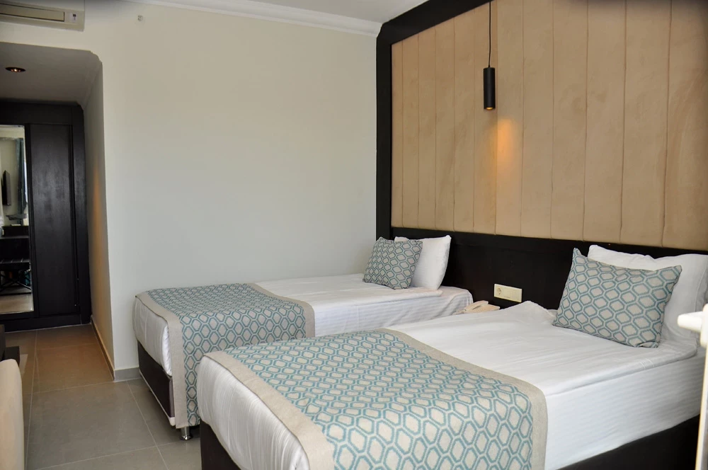 Hotell Lake & River Side Hotel i Antalya, Turkiet - Bild 33