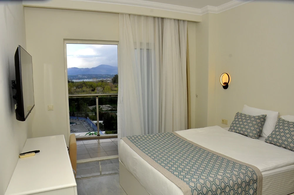 Hotell Lake & River Side Hotel i Antalya, Turkiet - Bild 34