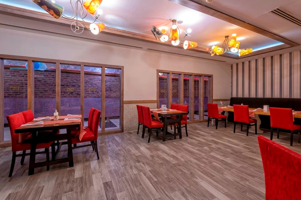 Hotell Lake & River Side Hotel i Antalya, Turkiet - Bild 11