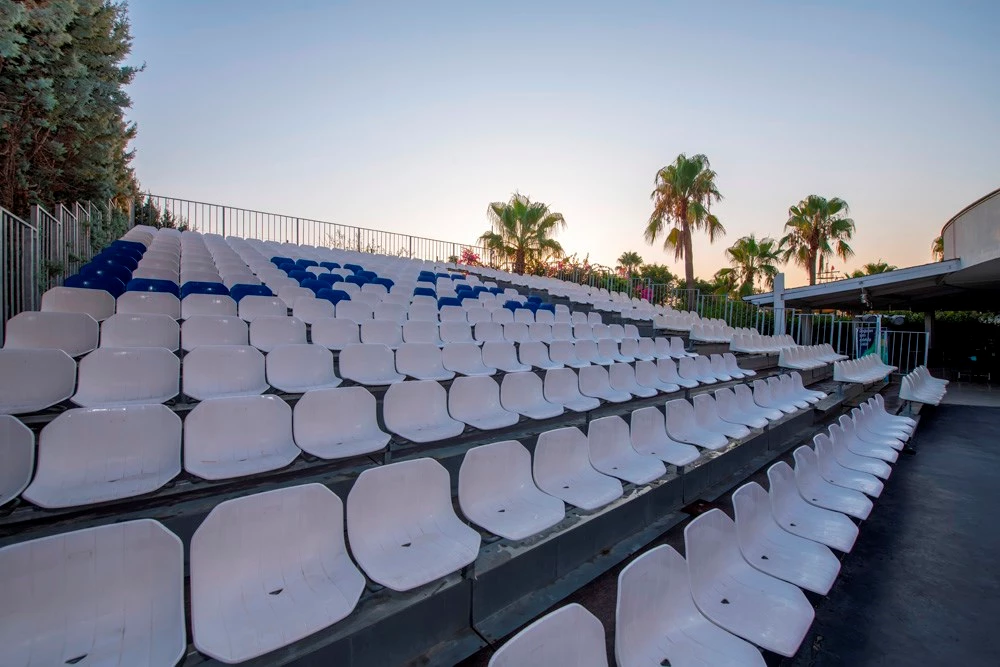 Hotell Lake & River Side Hotel i Antalya, Turkiet - Bild 38