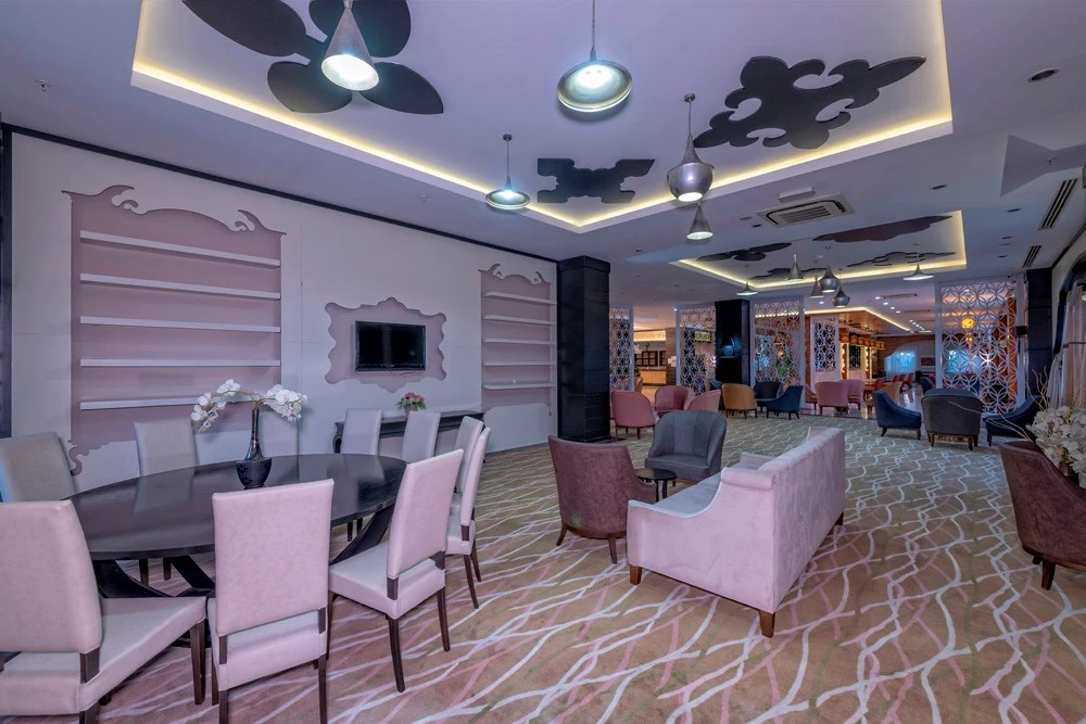 Hotell Lake & River Side Hotel i Antalya, Turkiet - Bild 15