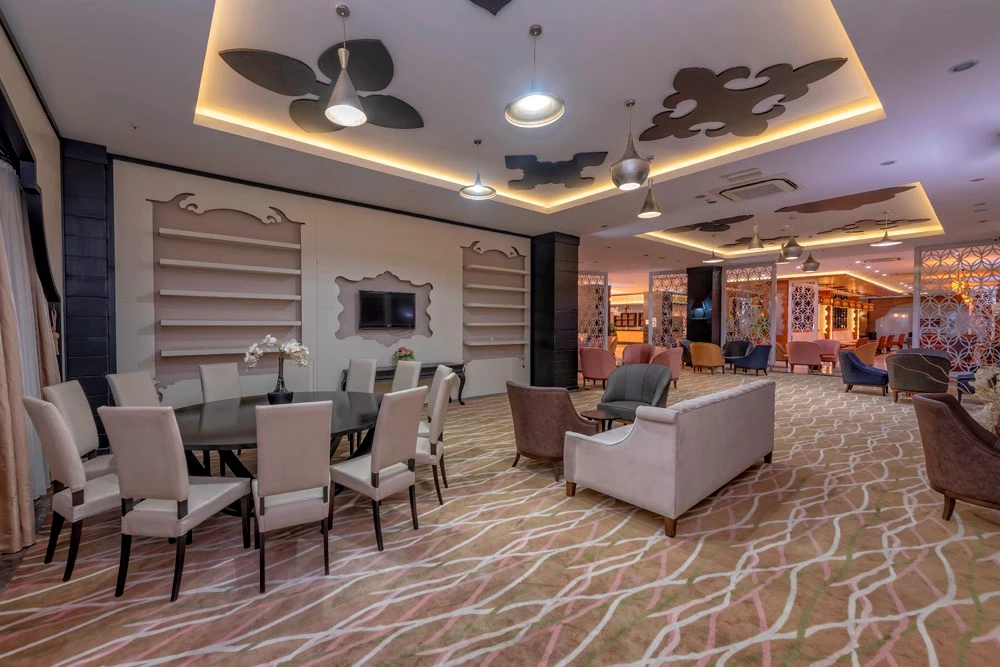 Hotell Lake & River Side Hotel i Antalya, Turkiet - Bild 17