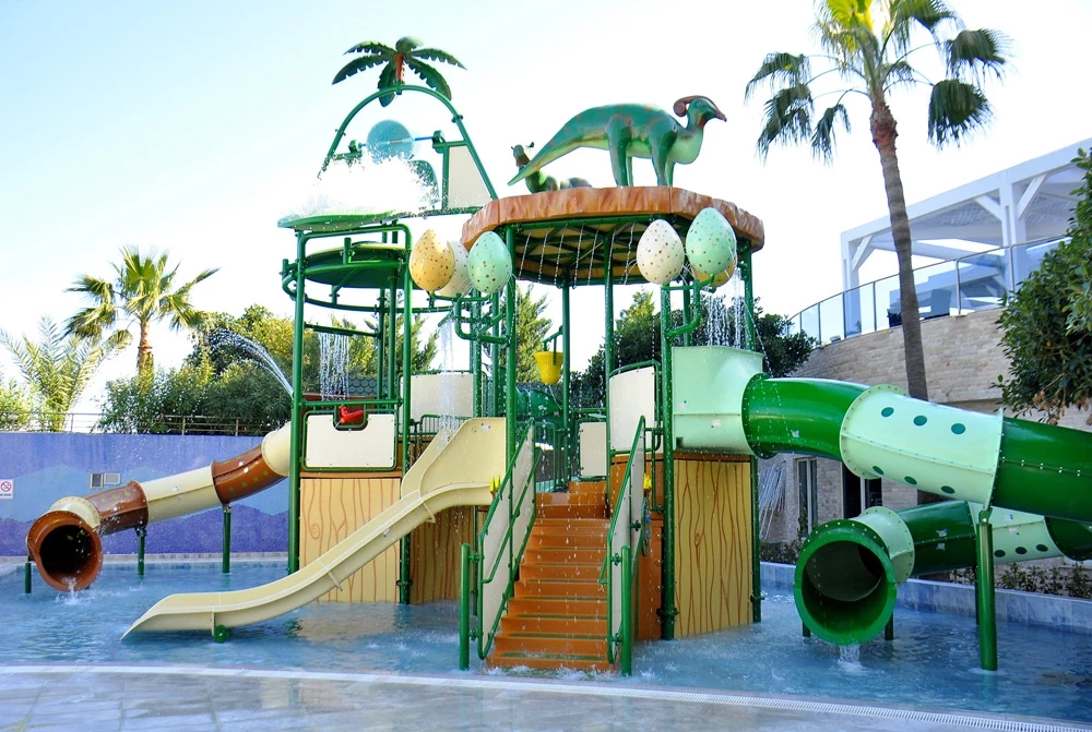 Hotell Lake & River Side Hotel i Antalya, Turkiet - Bild 7