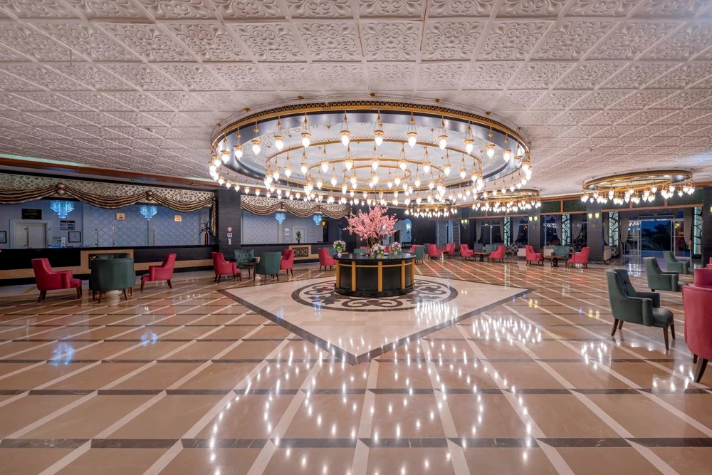 Hotell Lake & River Side Hotel i Antalya, Turkiet - Bild 18