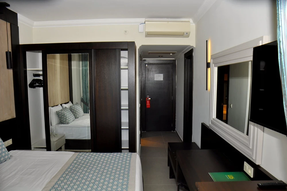 Hotell Lake & River Side Hotel i Antalya, Turkiet - Bild 35