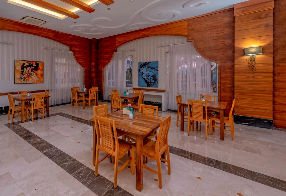 Hotell Lake & River Side Hotel i Antalya, Turkiet - Bild 21