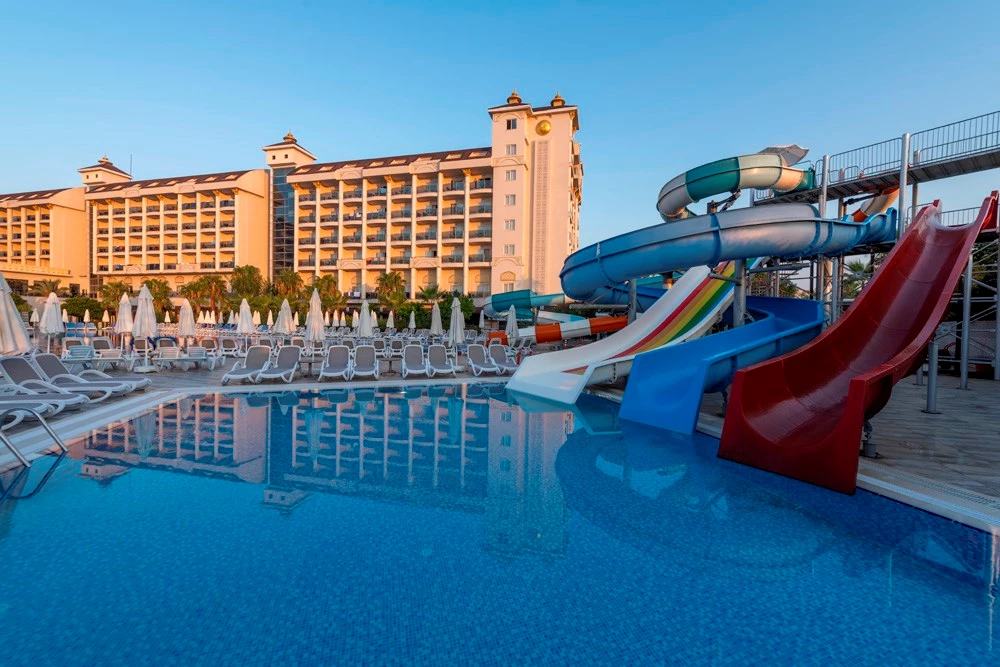 Hotell Lake & River Side Hotel i Antalya, Turkiet - Bild 5