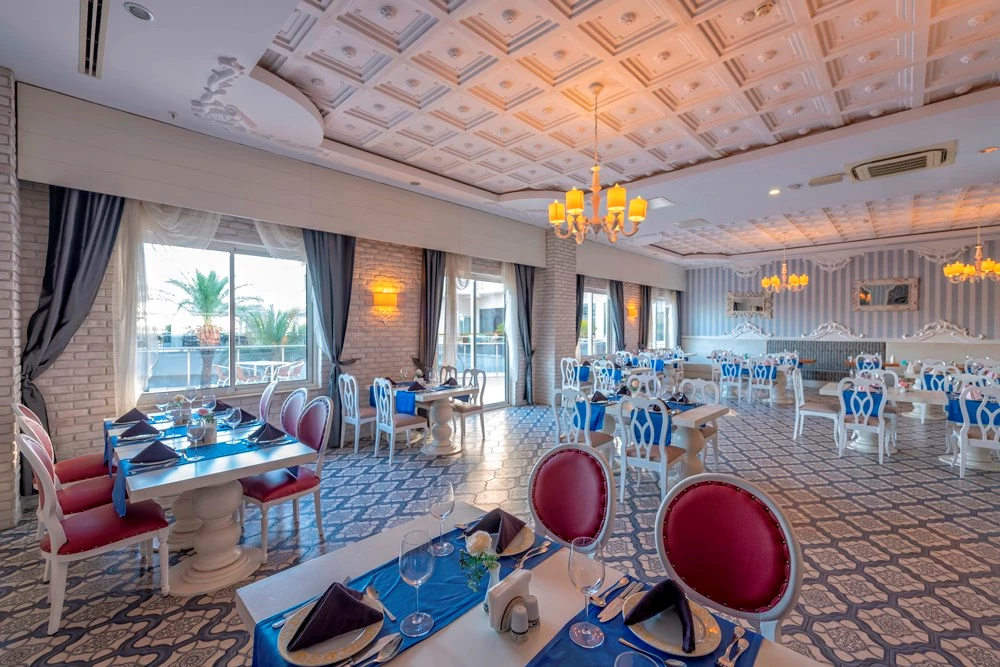 Hotell Lake & River Side Hotel i Antalya, Turkiet - Bild 22