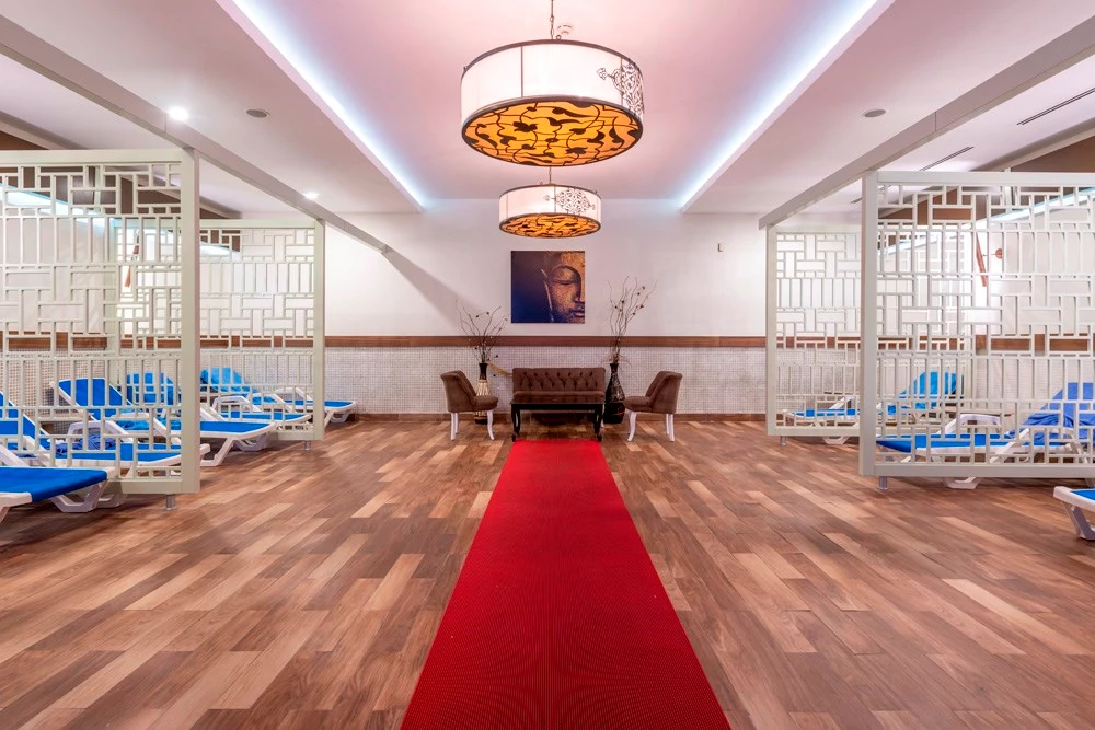 Hotell Lake & River Side Hotel i Antalya, Turkiet - Bild 30