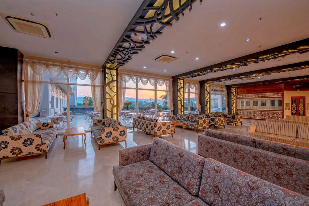 Hotell Lake & River Side Hotel i Antalya, Turkiet - Bild 23