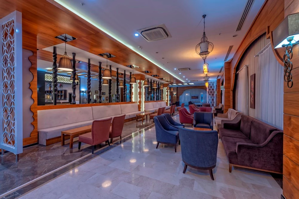 Hotell Lake & River Side Hotel i Antalya, Turkiet - Bild 24