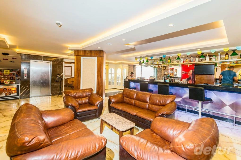 Hotell Lavinia Apart Hotel i Antalya, Turkiet - Bild 6