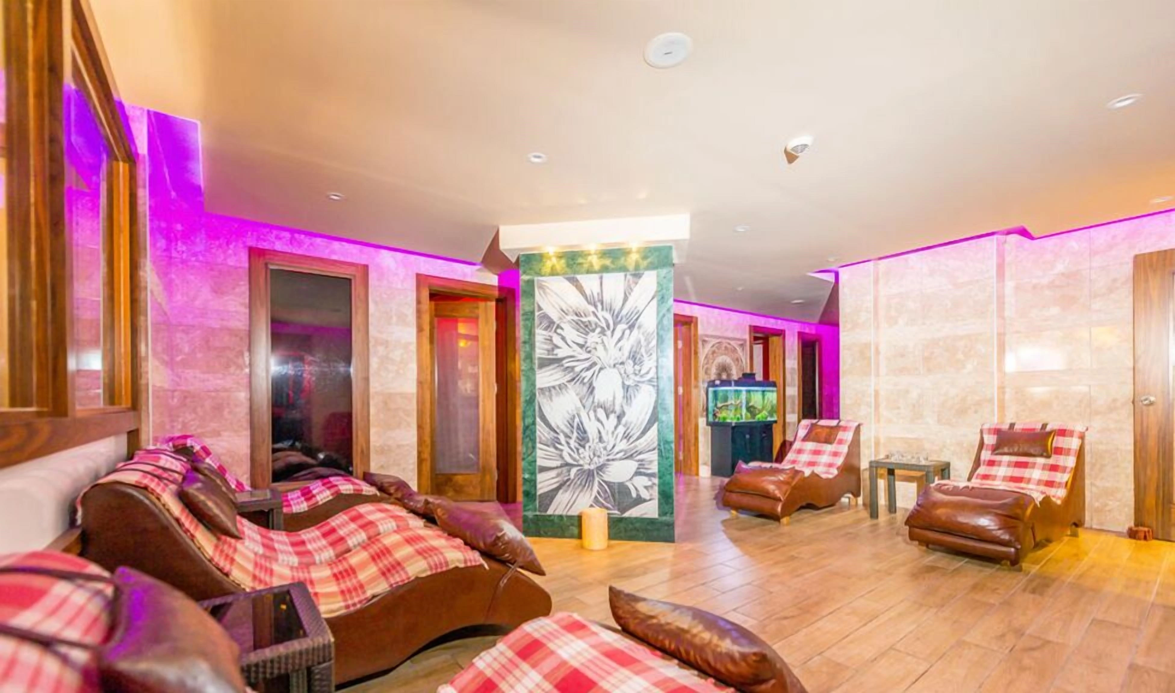 Hotell Lavinia Apart Hotel i Antalya, Turkiet - Bild 22